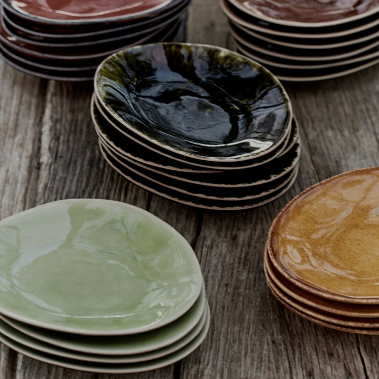 Тарелка GOP162-FRT(GOP162-00816K), керамика, Forets, Costa Nova