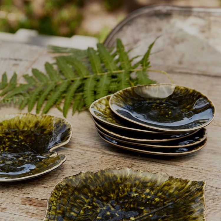 Тарелка GOP162-FRT(GOP162-00816K), керамика, Forets, Costa Nova