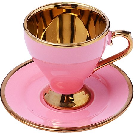 Кофейный сервиз 12 предметов 120 мл фарфор LR (12126) Кофейный сервиз 12 предметов 120 мл фарфор LR (12126)