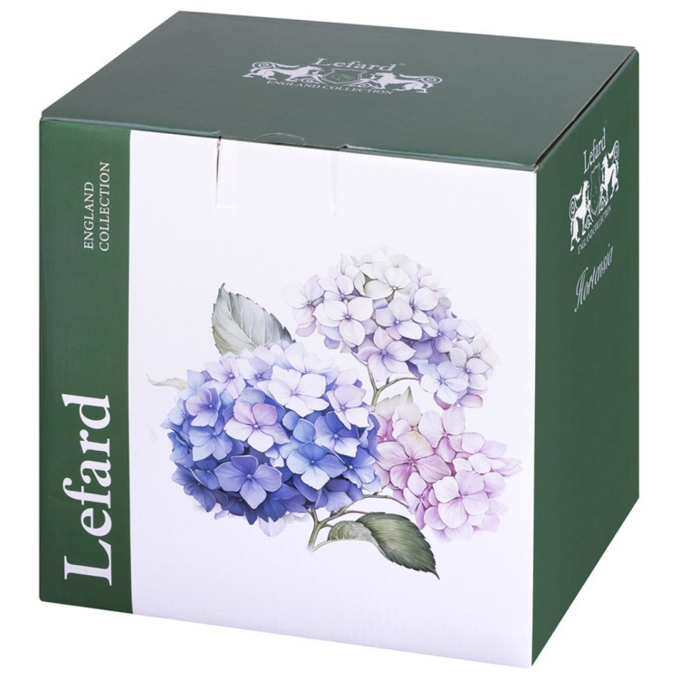 Набор посуды обеденный lefard "hortensia" на 4 пер. 12 пр. Lefard (415-2294)