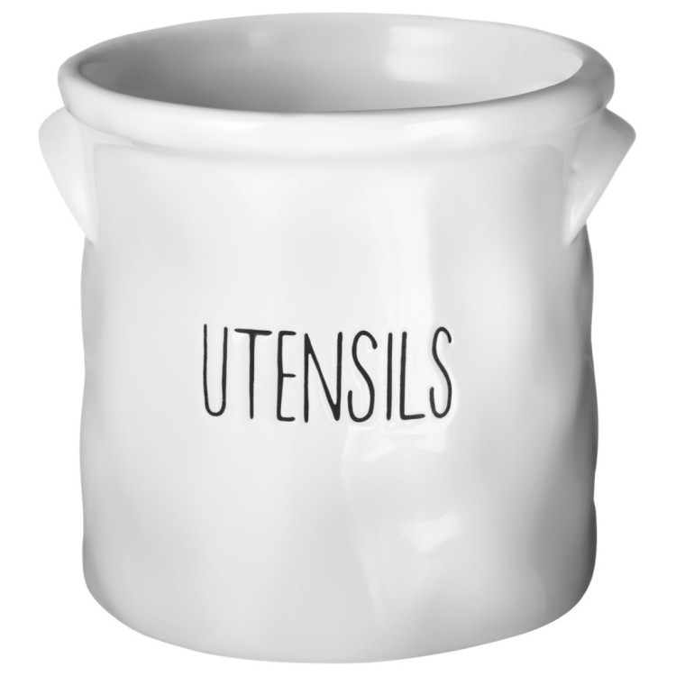 Подставка для столовых приборов lefard "kitchen" 13*13 см Lefard (358-2366)