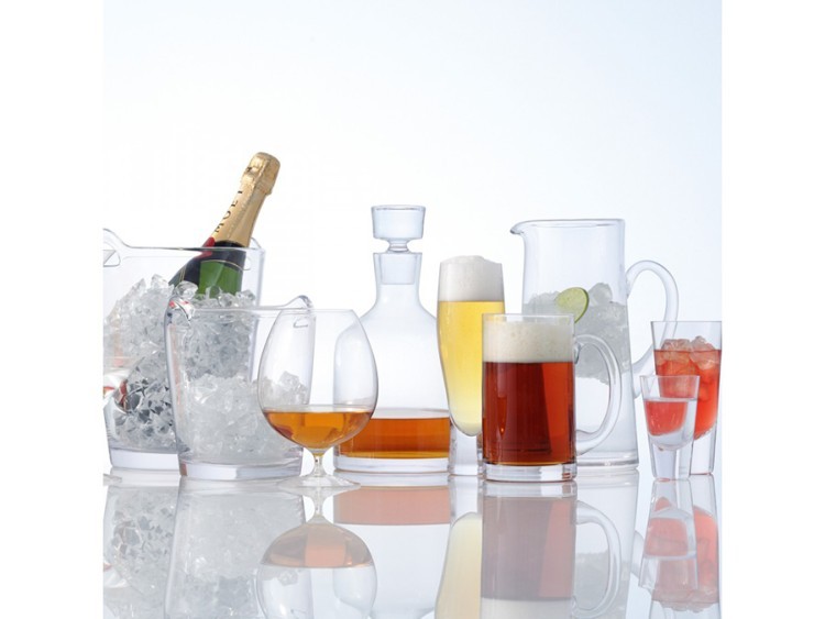 Кружка для пива bar, 750 мл (59288)