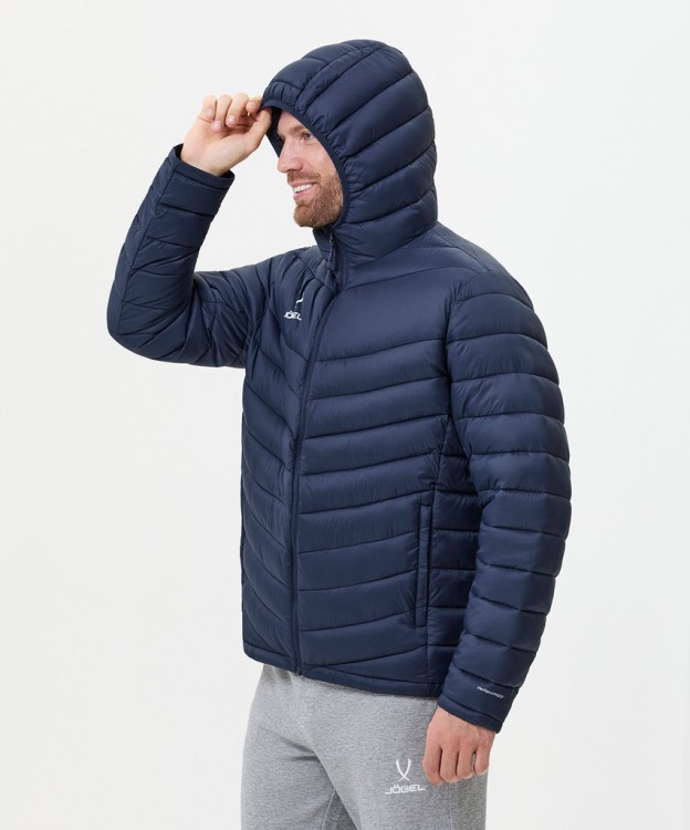 Куртка утепленная JÖGEL ESSENTIAL PerFormPROOF Light Padded Jacket, темно-синий (2115786)