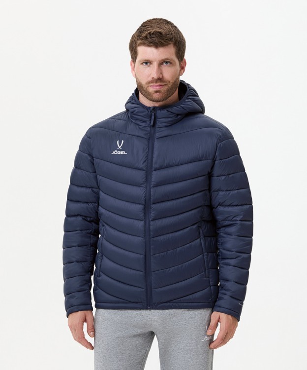 Куртка утепленная ESSENTIAL PerFormPROOF Light Padded Jacket, темно-синий (2115785) Куртка утепленная ESSENTIAL PerFormPROOF Light Padded Jacket, темно-синий (2115785)