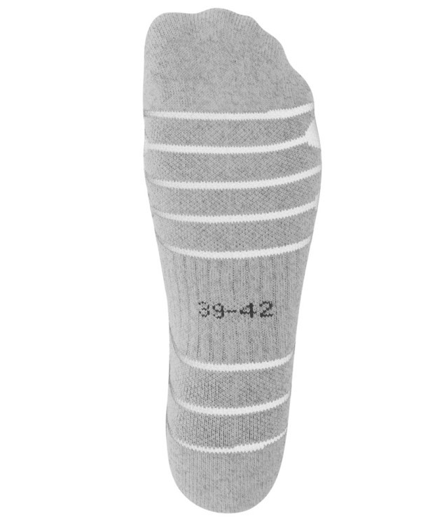 Гетры футбольные Match Socks, белый (2105596)