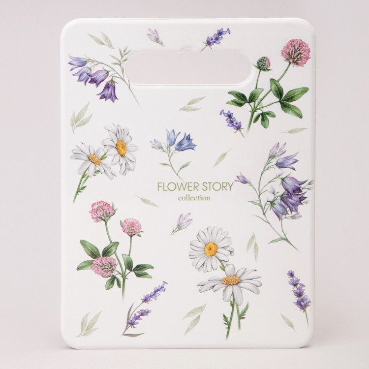 Подставка под горячее agness "flower story" 20*15 *1 см Agness (358-2188) Подставка под горячее agness "flower story" 20*15 *1 см Agness (358-2188)