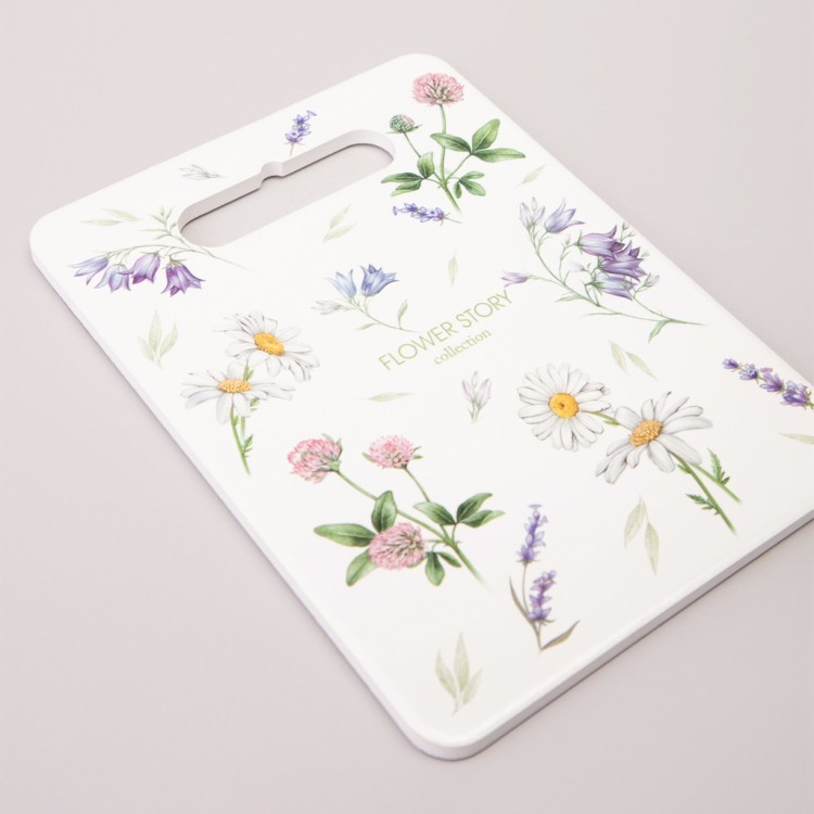 Подставка под горячее agness "flower story" 20*15 *1 см Agness (358-2188) Подставка под горячее agness "flower story" 20*15 *1 см Agness (358-2188)