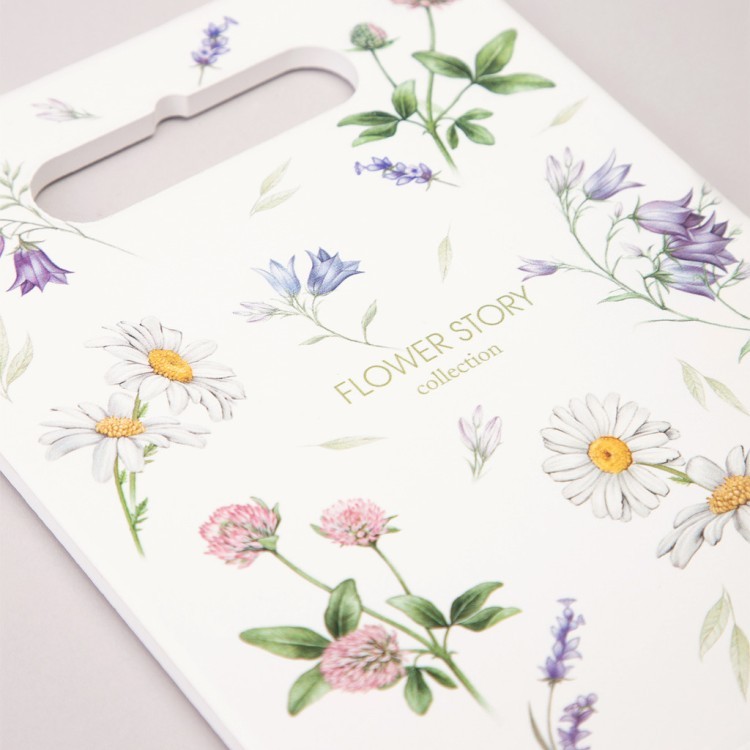 Подставка под горячее agness "flower story" 20*15 *1 см Agness (358-2188) Подставка под горячее agness "flower story" 20*15 *1 см Agness (358-2188)