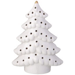 Фигурка "елка" с led-подсветкой 12,2*5,8*16,7 см Lefard (146-2133)