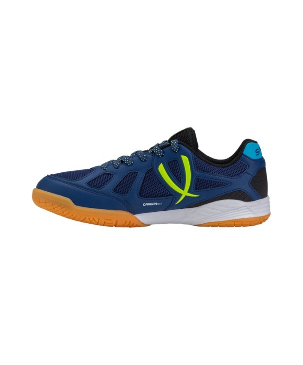 Кроссовки волейбольные JÖGEL SPIRIT, Navy/lime (2112746)