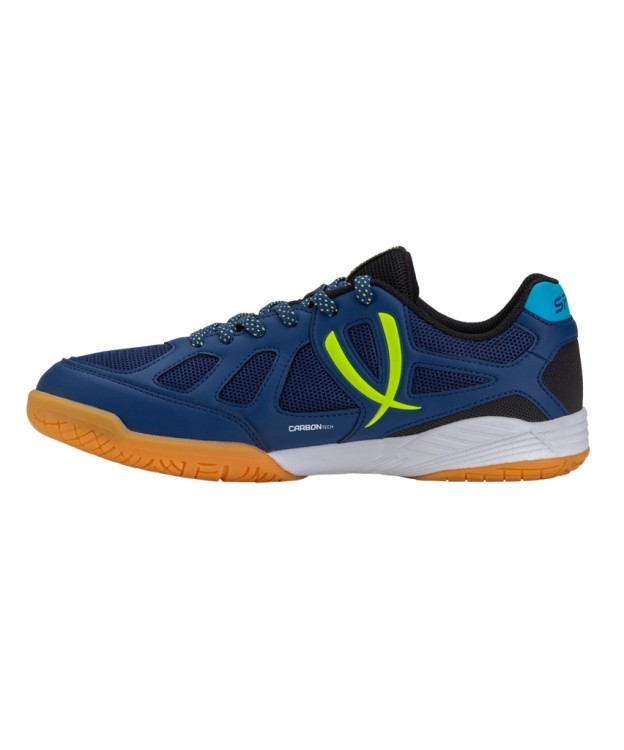 Кроссовки волейбольные JÖGEL SPIRIT, Navy/lime (2112718)