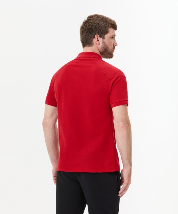 Поло JÖGEL ESSENTIAL CVC Polo CZ, красный (2118628)