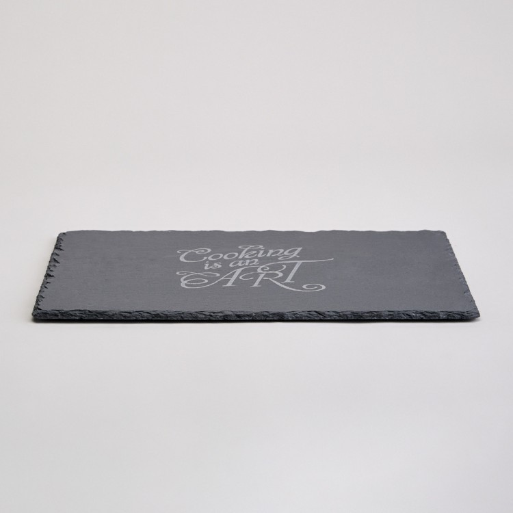 Доска сервировочная agness "midhight" 20*30 см Agness (925-129)