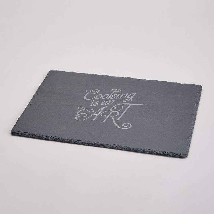 Доска сервировочная agness "midhight" 20*30 см Agness (925-129)