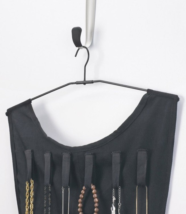 Органайзер для украшений little dress, черный (38700)