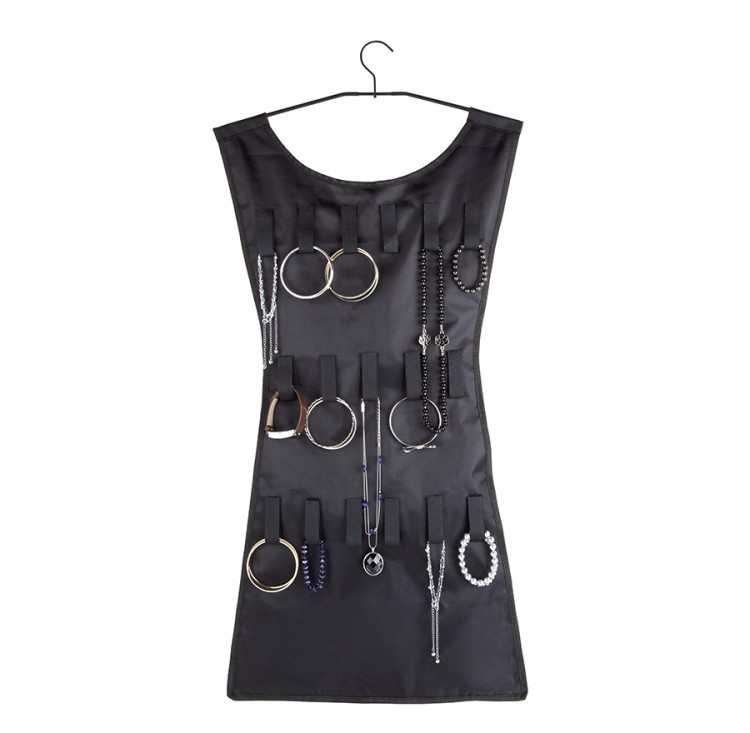 Органайзер для украшений little dress, черный (38700)