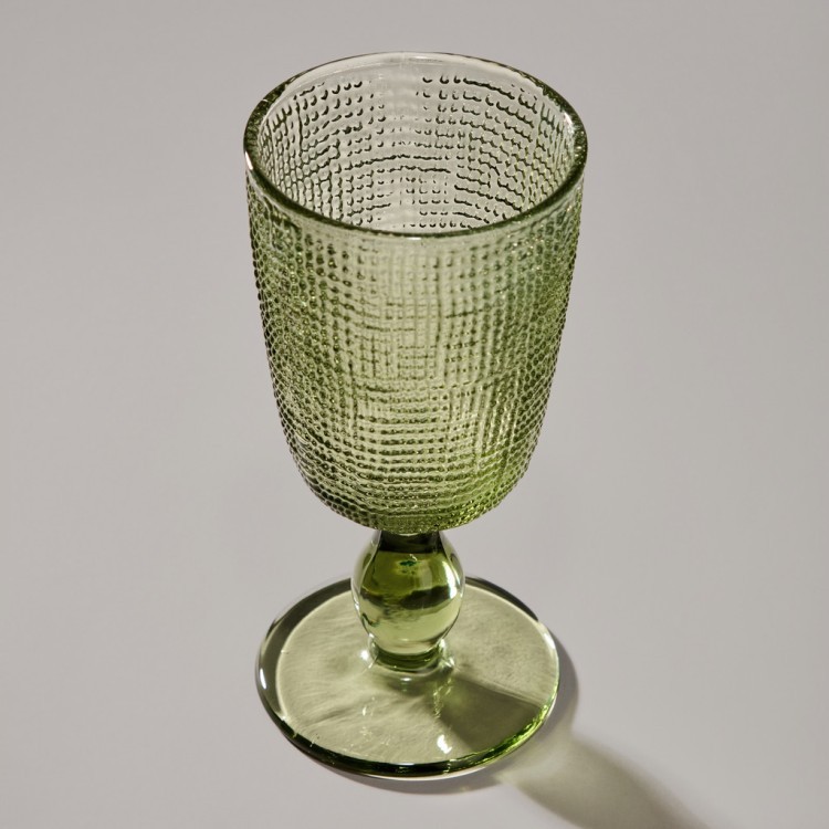 Набор бокалов "tempo" green 4 шт./280 мл Lefard (355-390)