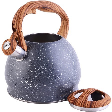 Чайник 3 л со свистком нерж Mayer&Boch (30964) Чайник 3 л со свистком нерж Mayer&Boch (30964)