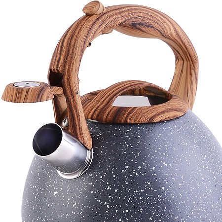 Чайник 3 л со свистком нерж Mayer&Boch (30964) Чайник 3 л со свистком нерж Mayer&Boch (30964)