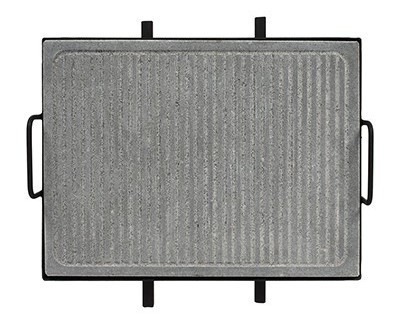 Каменный гриль Boyscout 40х30х3 см 61579 (84916)