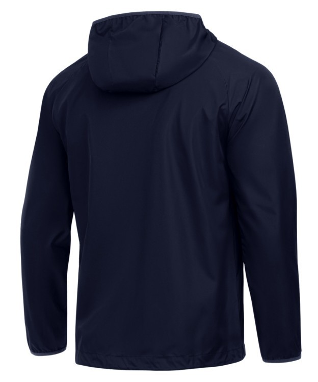 Куртка ветрозащитная CAMP Rain Jacket, темно-синий, детский (2126714)