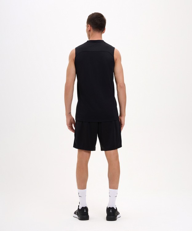 Майка тренировочная DIVISION PerFormDRY Training Sleeveless, черный (2105676)