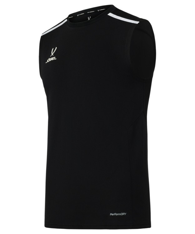 Майка тренировочная DIVISION PerFormDRY Training Sleeveless, черный (2105676)