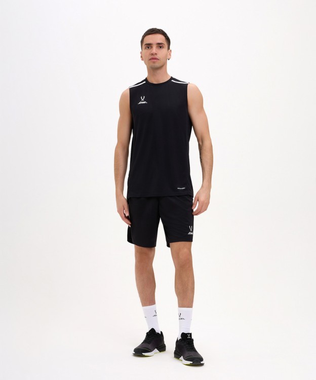 Майка тренировочная DIVISION PerFormDRY Training Sleeveless, черный (2105676)