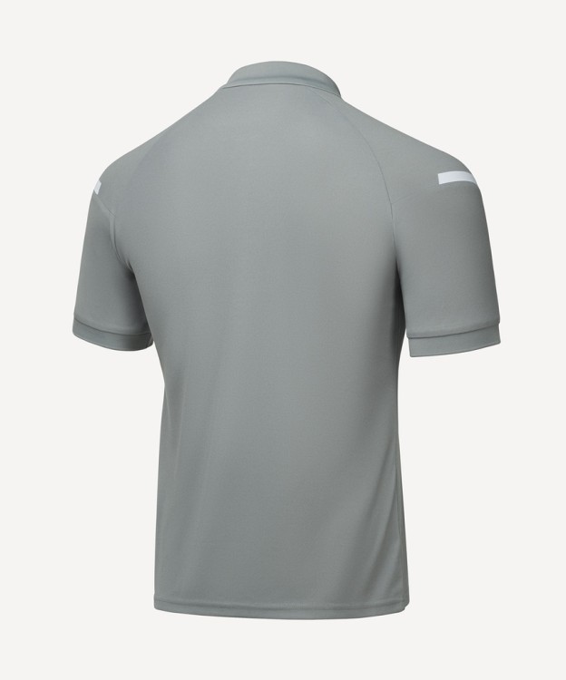 Поло JOGEL CAMP 2 Poly Polo, серый, детский (2127657)