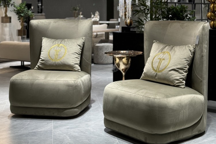 Кресло поворотное Grazia 3 категория (TT-00010077)