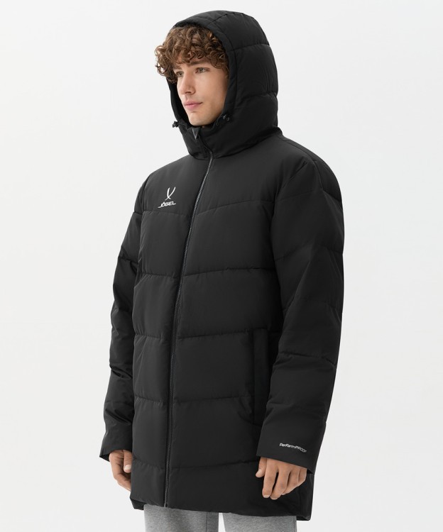 Куртка утепленная JÖGEL ESSENTIAL Padded Jacket, черный (2128862) Куртка утепленная JÖGEL ESSENTIAL Padded Jacket, черный (2128862)