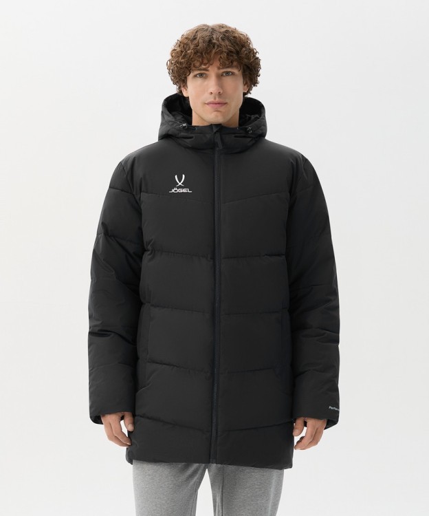 Куртка утепленная JÖGEL ESSENTIAL Padded Jacket, черный (2128862) Куртка утепленная JÖGEL ESSENTIAL Padded Jacket, черный (2128862)