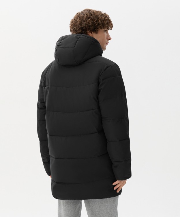Куртка утепленная JOGEL ESSENTIAL Padded Jacket, черный (2128862)