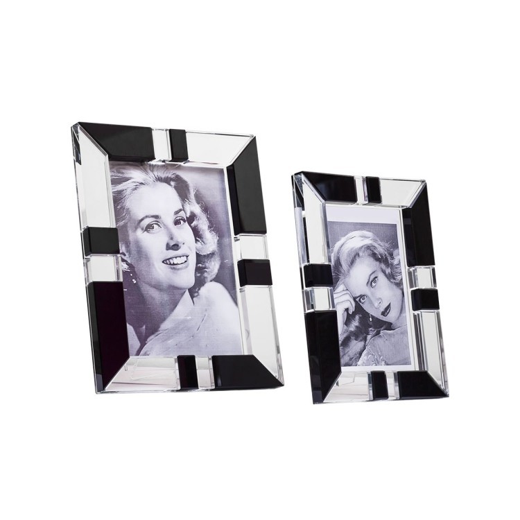 Фоторамка из хрусталя 24х19х10 (00001372)