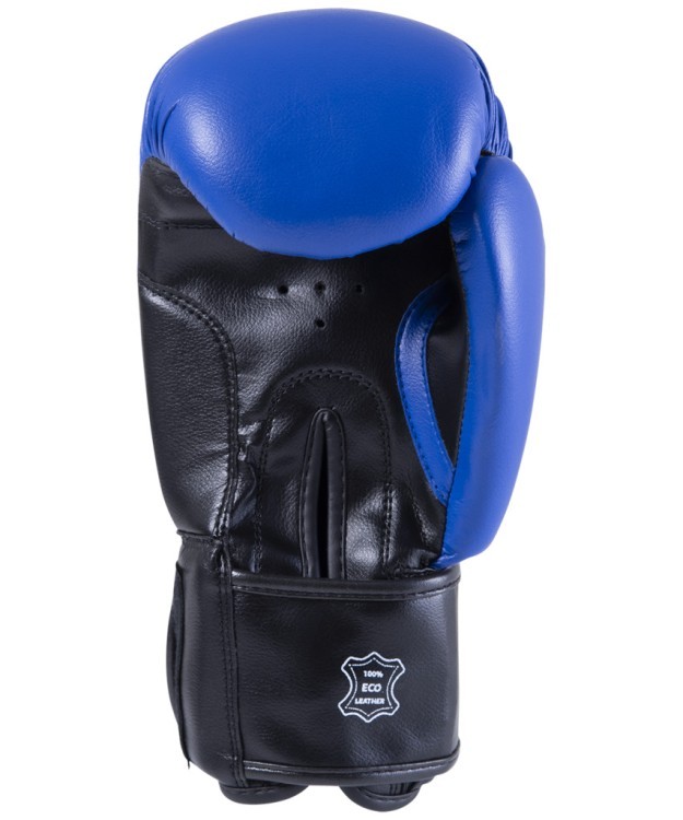 Перчатки боксерские Spider Blue, 12 oz (805094)