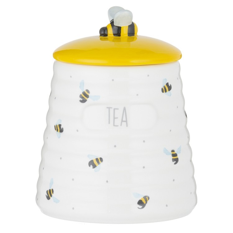 Емкость для хранения чая sweet bee (71473)