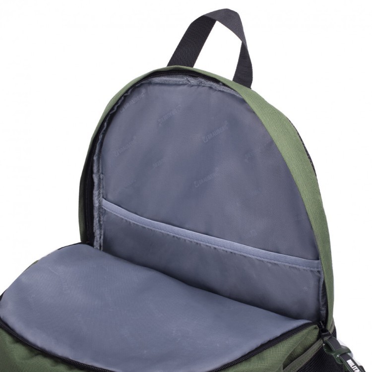 Рюкзак Brauberg FASHION CITY универсальный "Military" хакки 46х31х15 см 271670 (1) (89781) Рюкзак Brauberg FASHION CITY универсальный "Military" хакки 46х31х15 см 271670 (1) (89781)