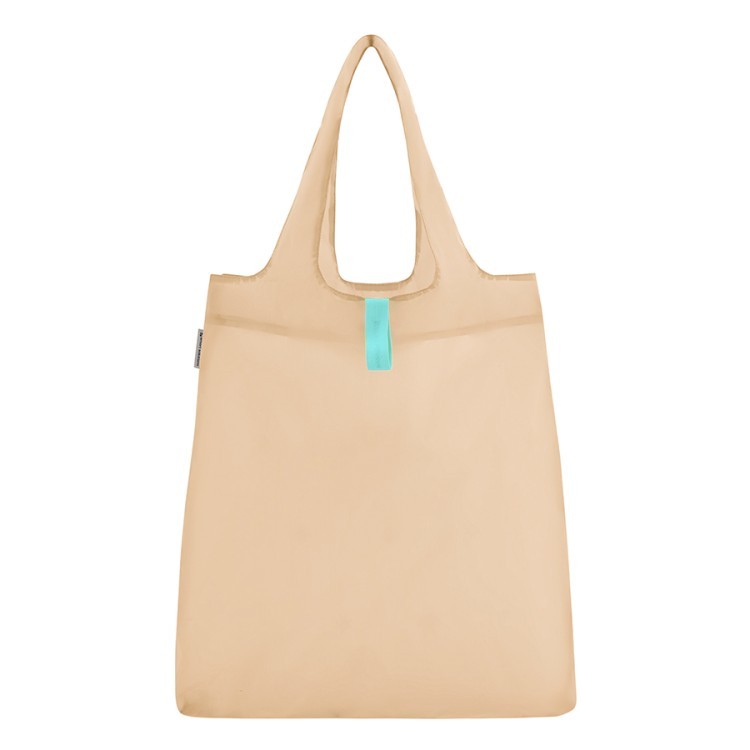 Сумка-шоппер easy shop, бежевая (80287)