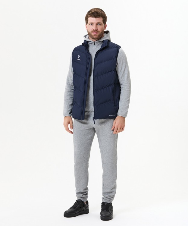 Жилет утепленный ESSENTIAL PerFormPROOF Padded Vest, темно-синий (2115772) Жилет утепленный ESSENTIAL PerFormPROOF Padded Vest, темно-синий (2115772)