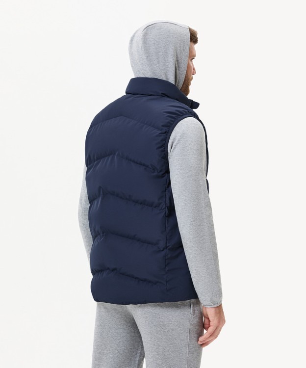 Жилет утепленный ESSENTIAL PerFormPROOF Padded Vest, темно-синий (2115772) Жилет утепленный ESSENTIAL PerFormPROOF Padded Vest, темно-синий (2115772)