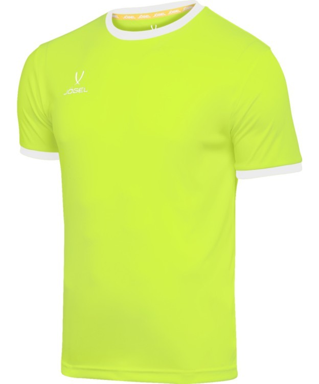 Футболка игровая JÖGEL CAMP Origin Jersey, желтый неон (2118918)