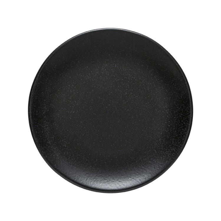 Тарелка RTP282-BLK(RTP282-964), 27,5 см, керамика, Black, Costa Nova