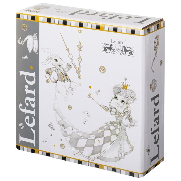 Салатник lefard "wonderland" 18*5,5 см, разноцветный (590-534-11) 