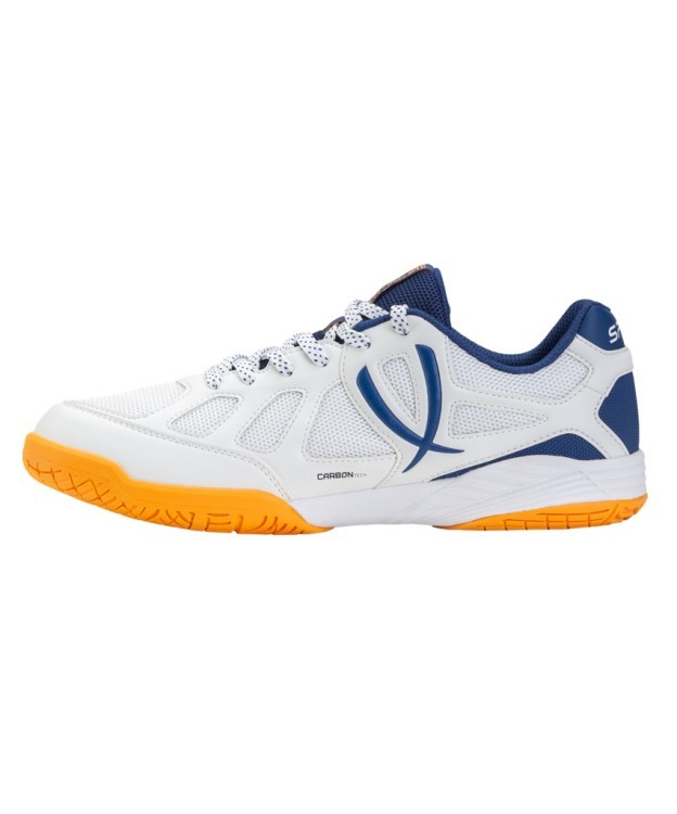 Кроссовки волейбольные JOGEL SPIRIT, White/navy (2112740)