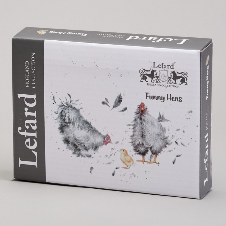 Подставка под ложку lefard "funny hens" 15*11,5*2,5 см Lefard (358-2302) Подставка под ложку lefard "funny hens" 15*11,5*2,5 см Lefard (358-2302)