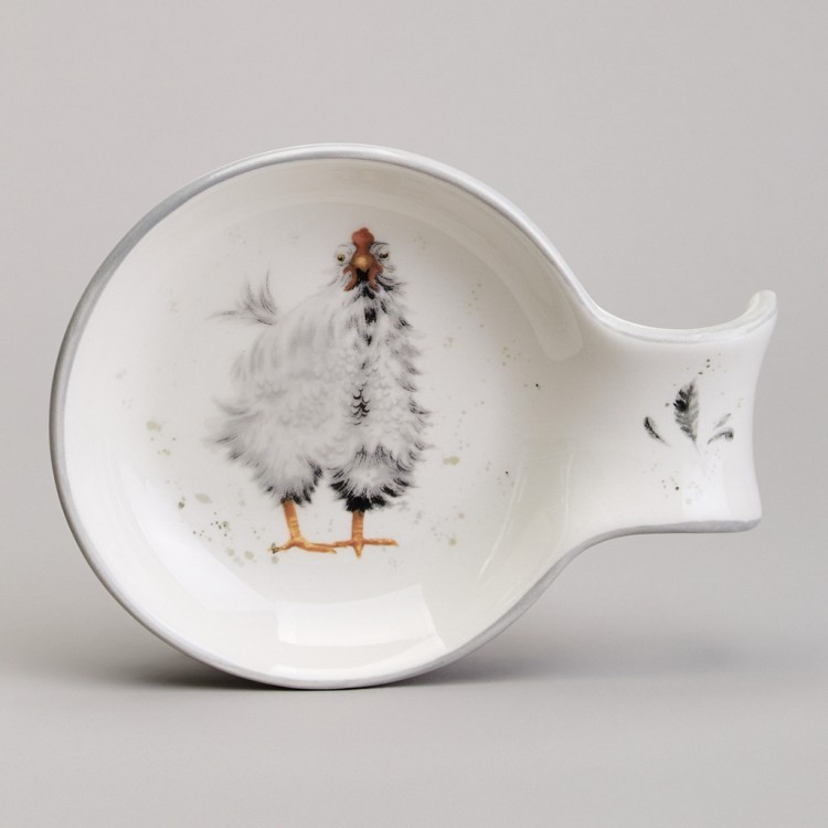 Подставка под ложку lefard "funny hens" 15*11,5*2,5 см Lefard (358-2302) Подставка под ложку lefard "funny hens" 15*11,5*2,5 см Lefard (358-2302)