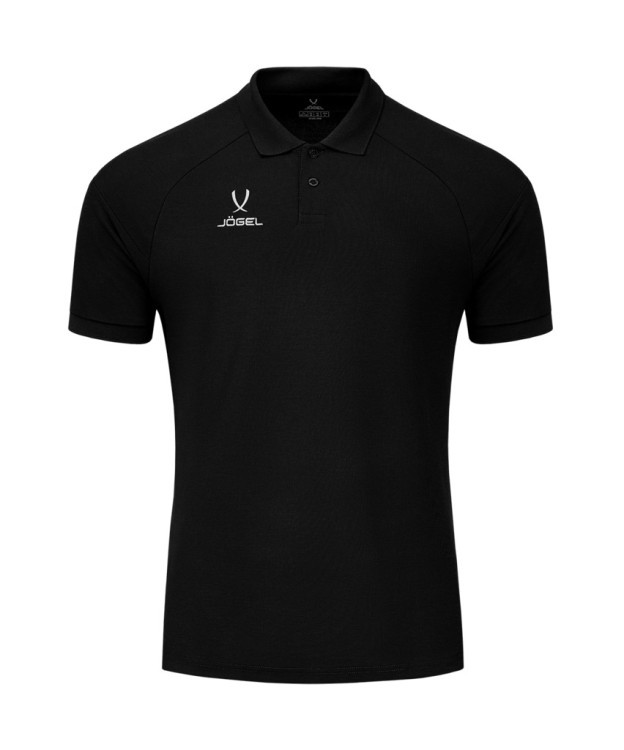 Поло CAMP 2 CVC Polo CZ, черный (2119030)