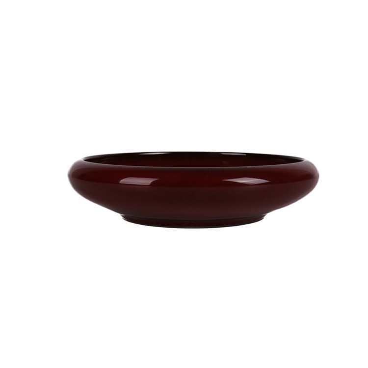 Чаша E742-O-06004/9.5, 24, керамика, Red, ROOMERS TABLEWARE