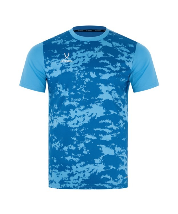 Футболка вратарская JÖGEL DIVISION PerFormDRY SPLASH GK Jersey, голубой, детский (2120970) Футболка вратарская JÖGEL DIVISION PerFormDRY SPLASH GK Jersey, голубой, детский (2120970)