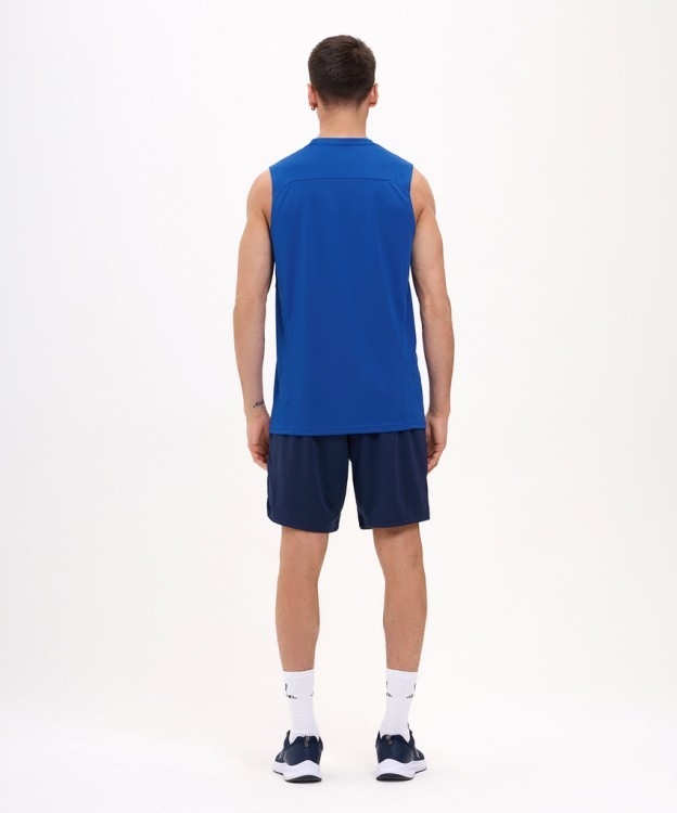 Майка тренировочная JÖGEL DIVISION PerFormDRY Training Sleeveless, синий (2105690) Майка тренировочная JÖGEL DIVISION PerFormDRY Training Sleeveless, синий (2105690)